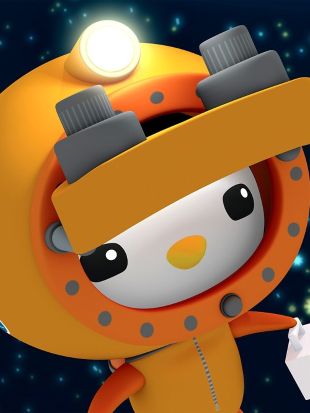 The Octonauts : The Dwarf Lanternshark (2011) - Darragh O'Connell